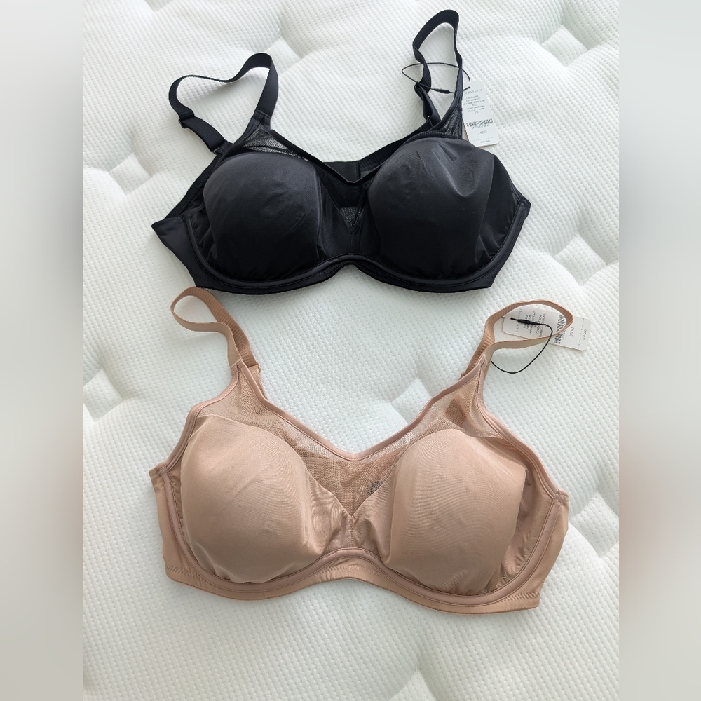 Lightweight T-Shirt Bras